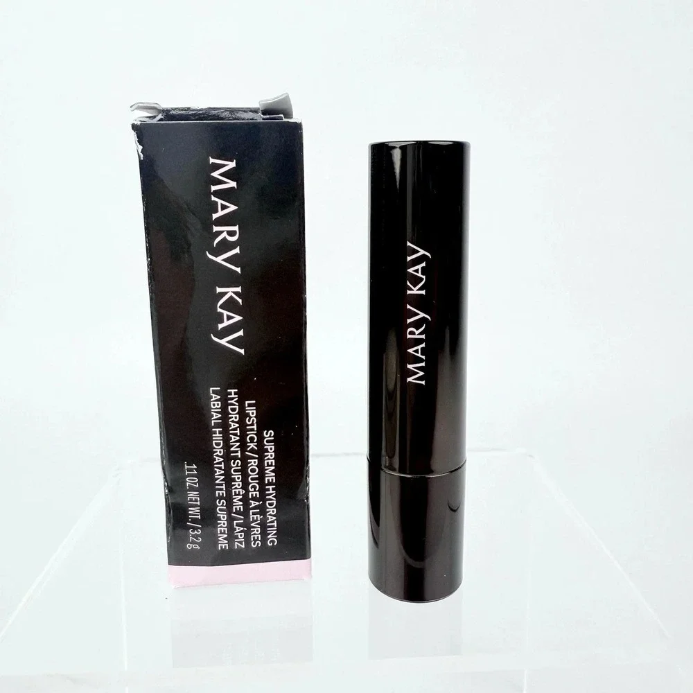 Mary Kay Supreme Hydrating Lipstick Shade VERY RASPBERRY 200874 NIB